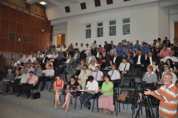 Consilierii judeţeni, convocaţi în şedinţă. Iată ordinea de zi
